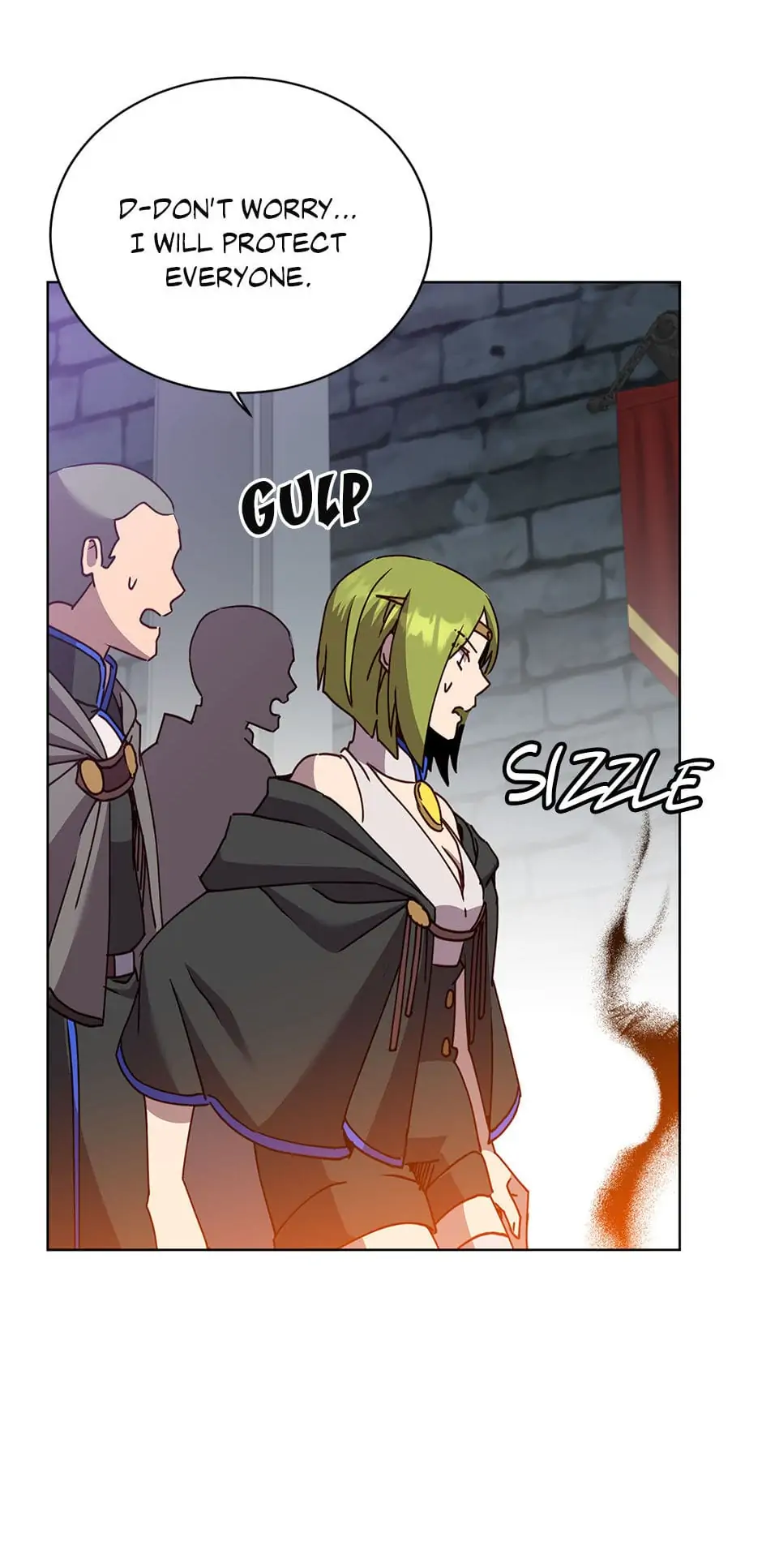 Read The Max Level Hero Strikes Back ENGLISH Manga Online