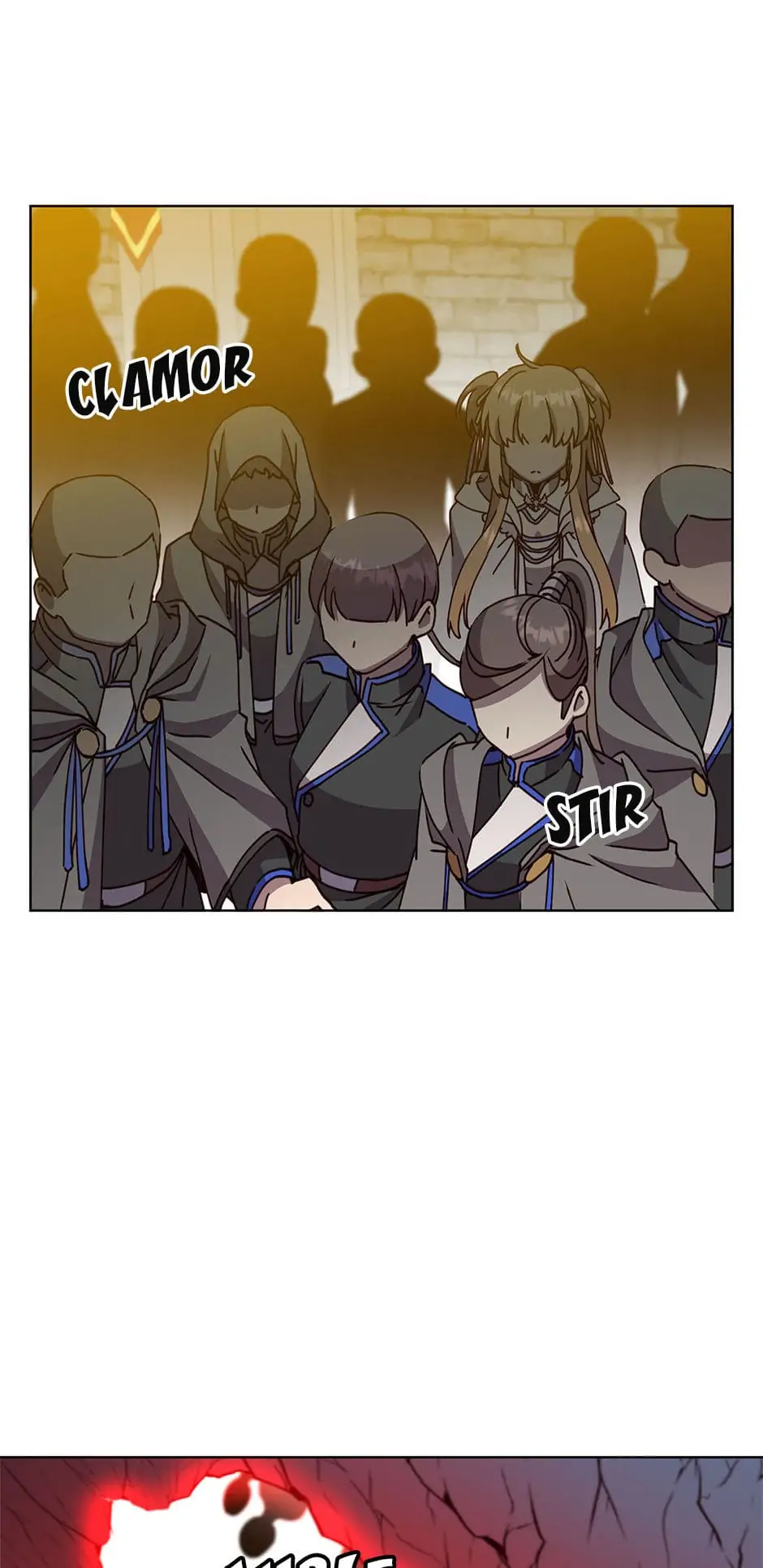 Read The Max Level Hero Strikes Back ENGLISH Manga Online
