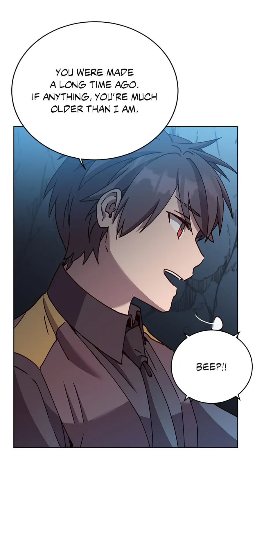 Read The Max Level Hero Strikes Back ENGLISH Manga Online