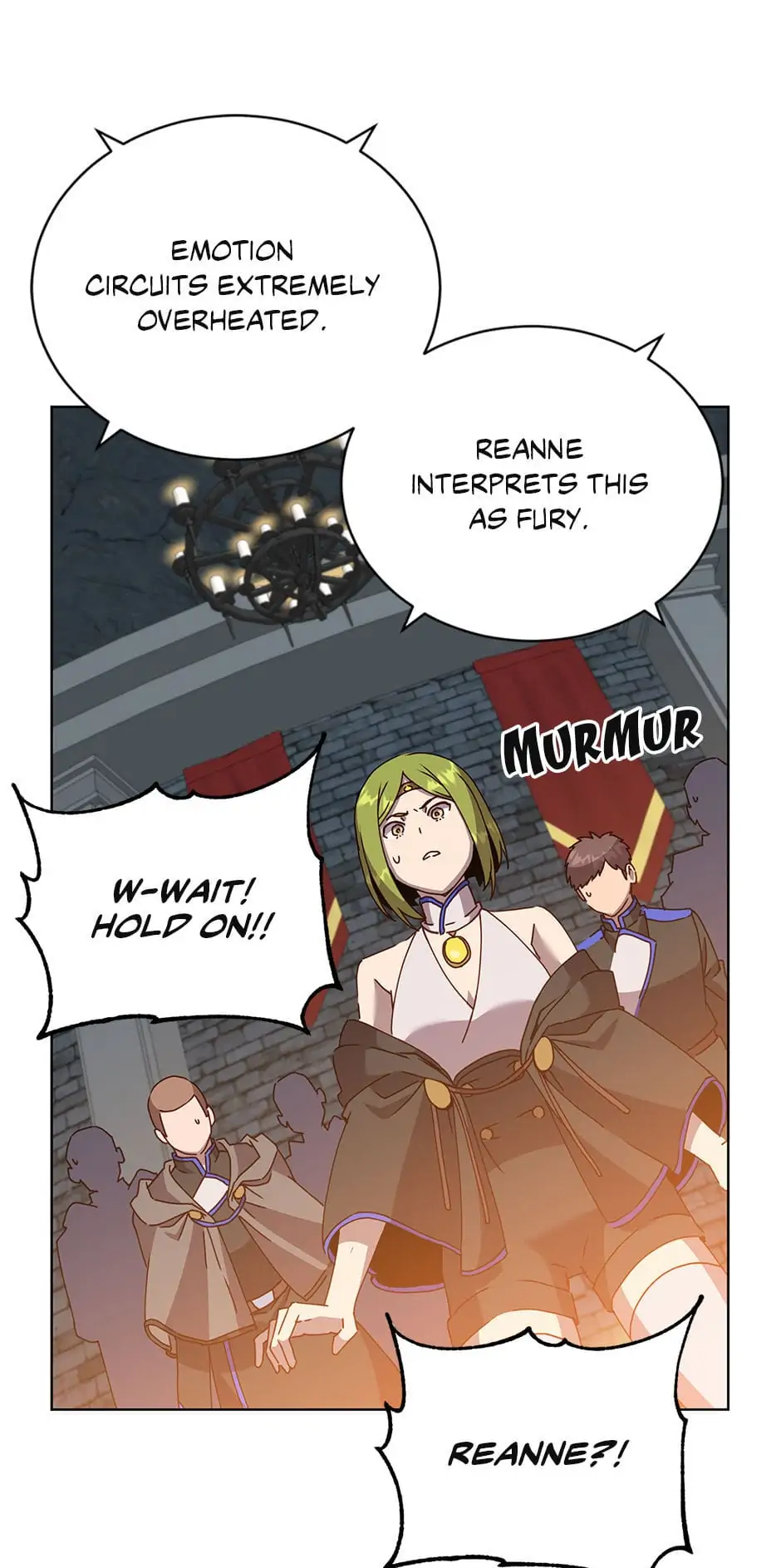 Read The Max Level Hero Strikes Back ENGLISH Manga Online