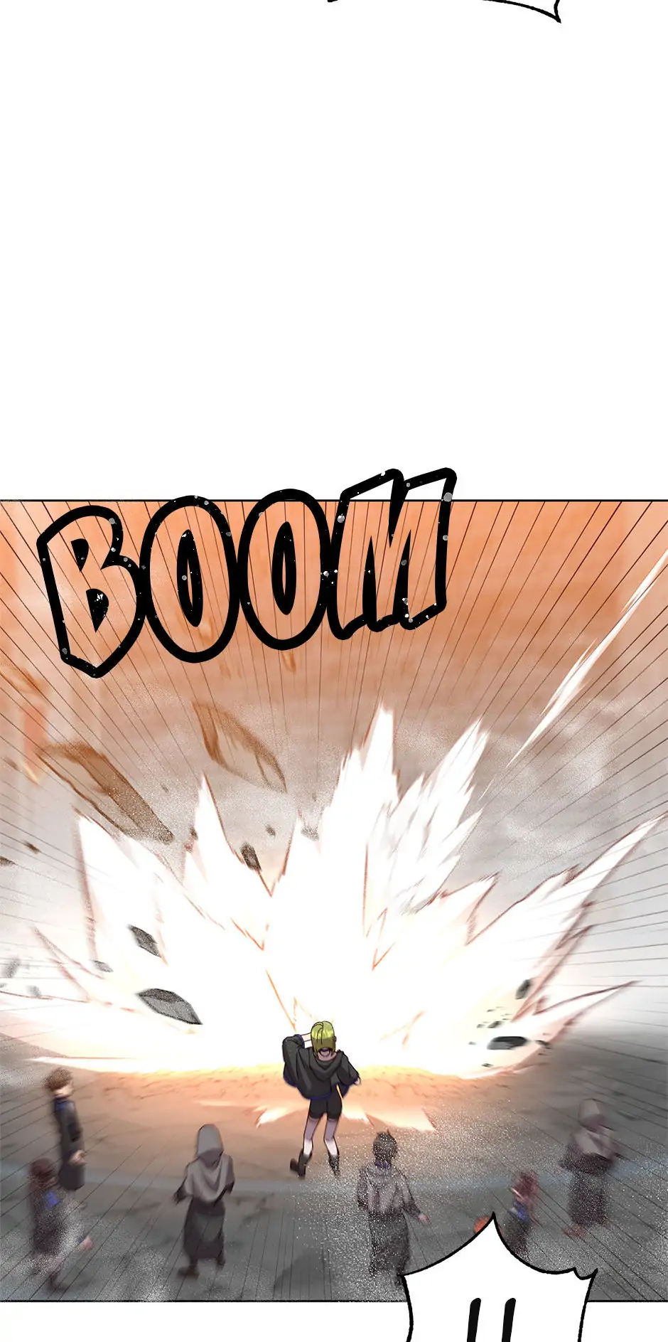 Read The Max Level Hero Strikes Back ENGLISH Manga Online