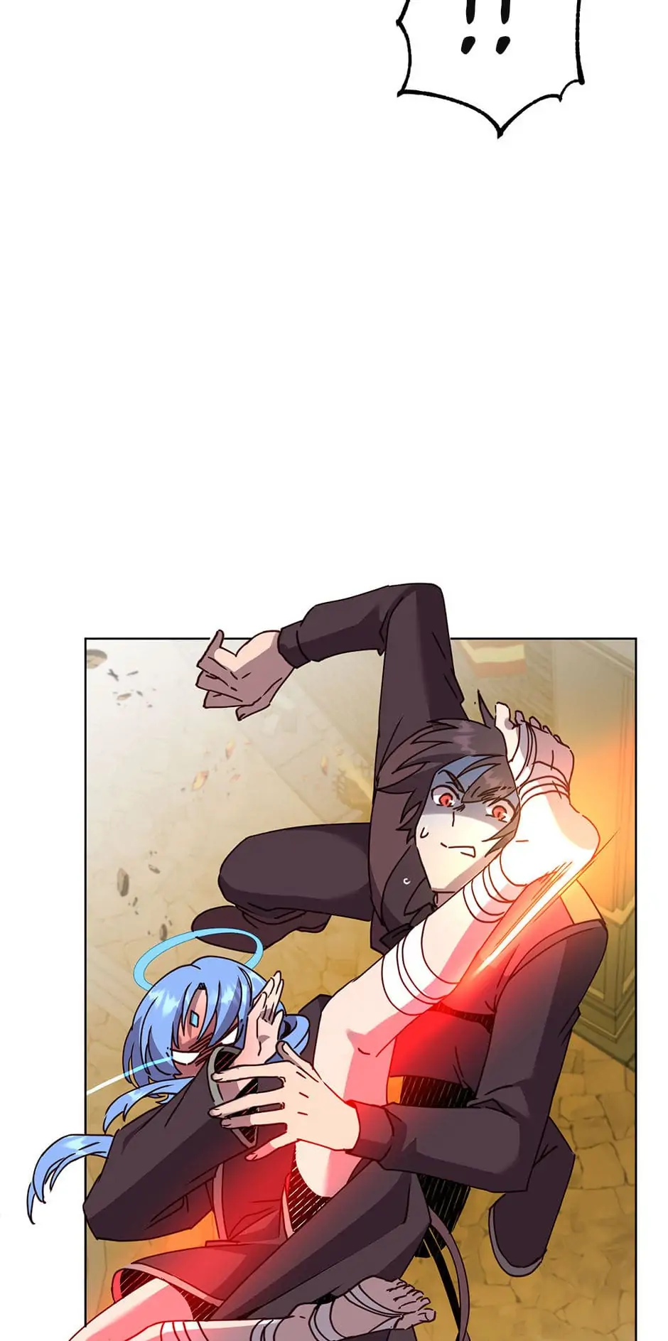 Read The Max Level Hero Strikes Back ENGLISH Manga Online