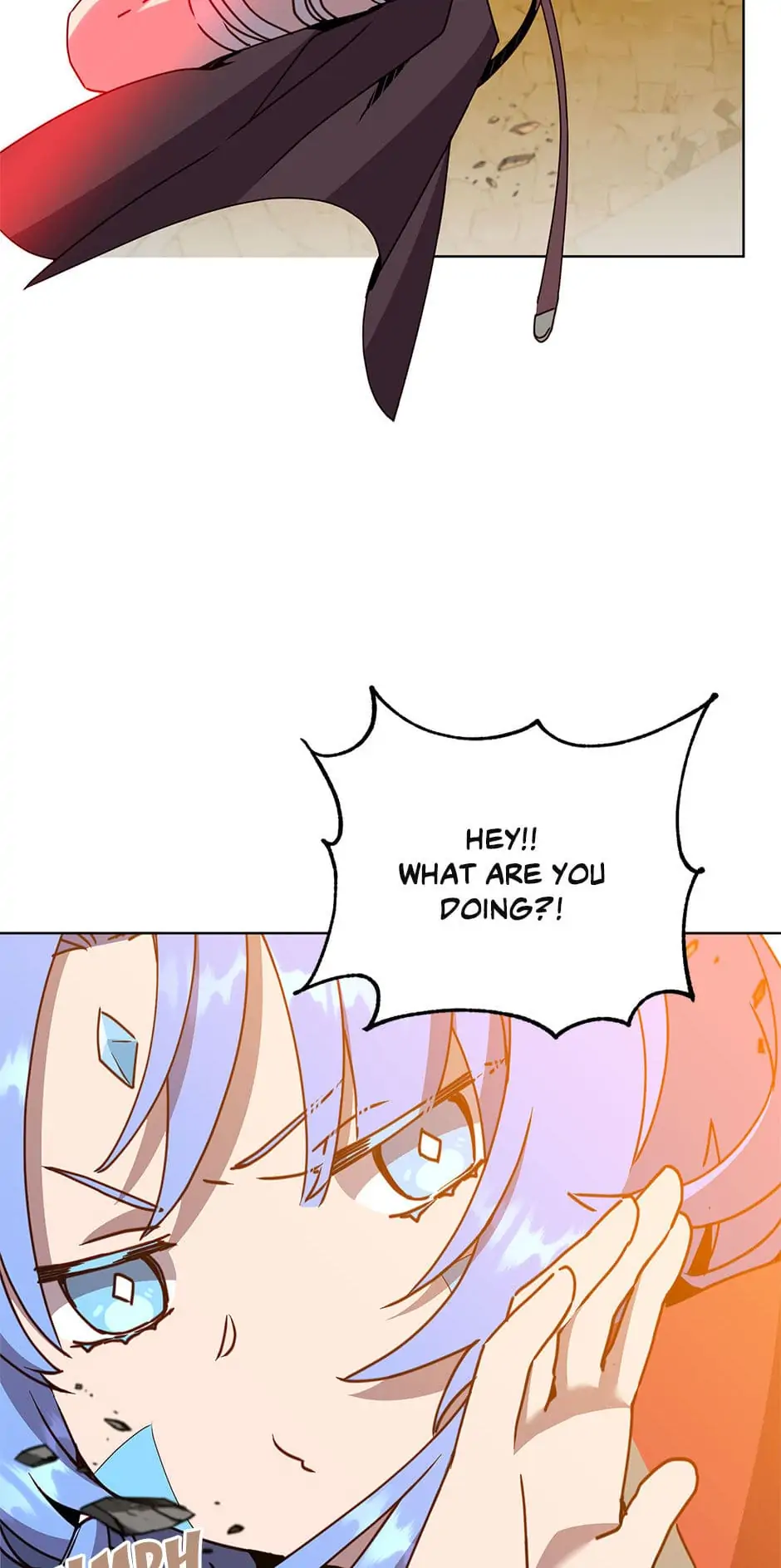 Read The Max Level Hero Strikes Back ENGLISH Manga Online