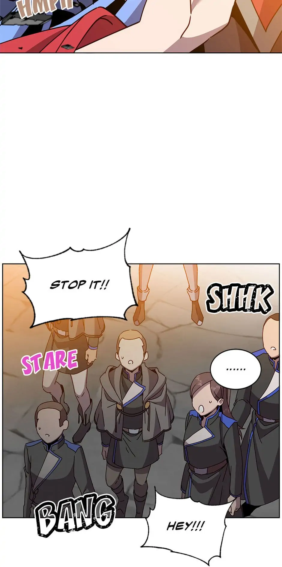Read The Max Level Hero Strikes Back ENGLISH Manga Online
