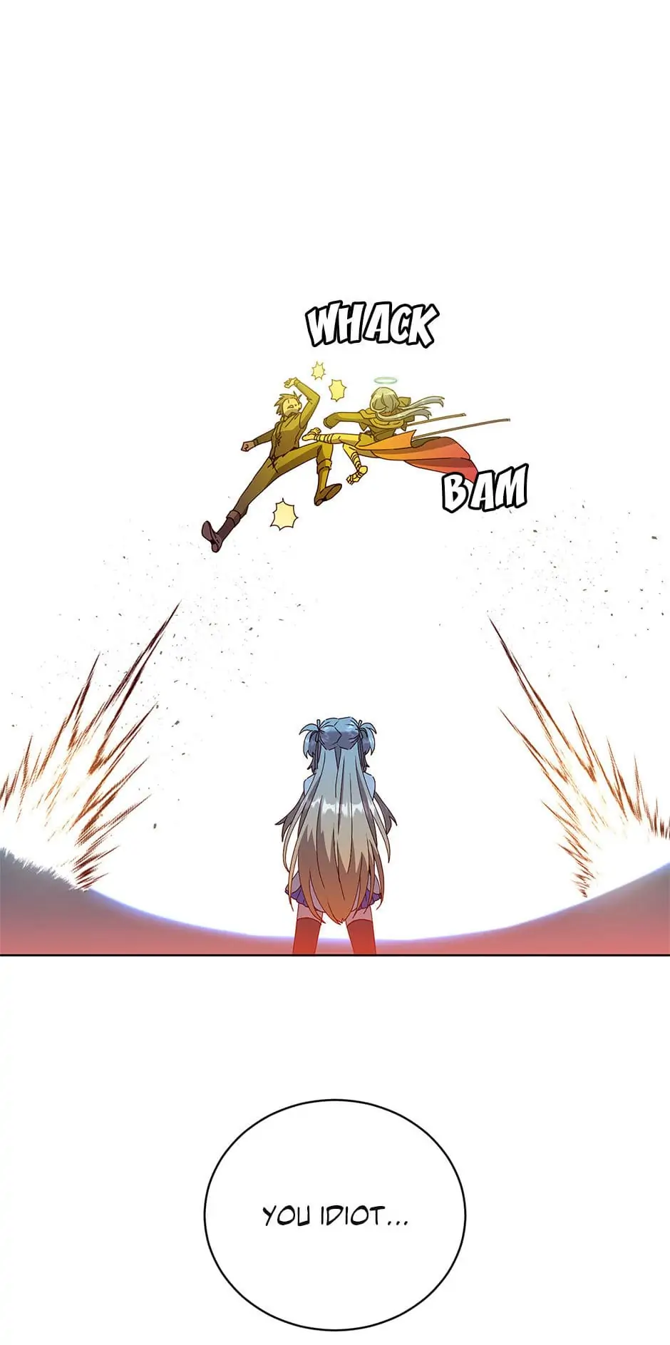 Read The Max Level Hero Strikes Back ENGLISH Manga Online