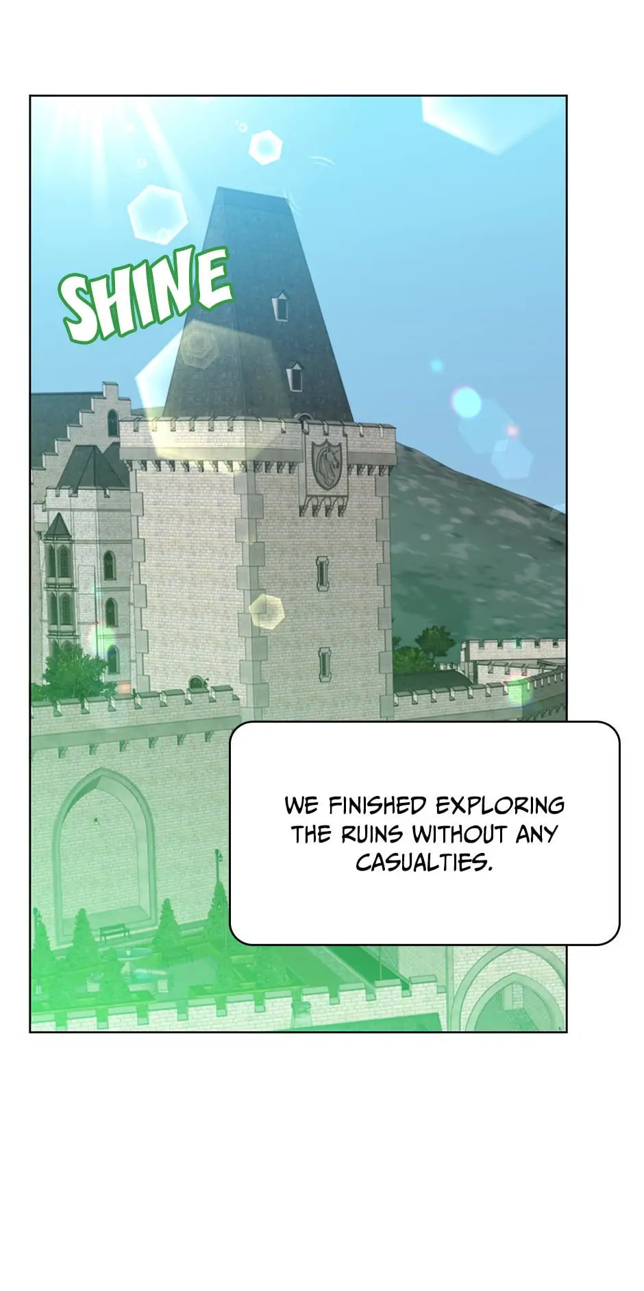 Read The Max Level Hero Strikes Back ENGLISH Manga Online