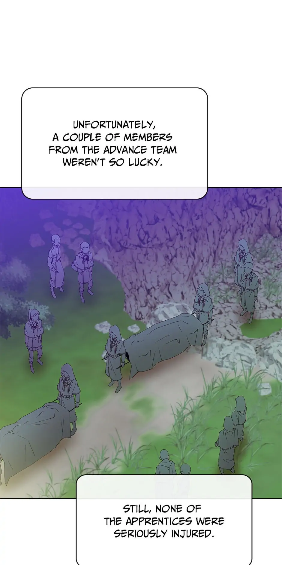 Read The Max Level Hero Strikes Back ENGLISH Manga Online