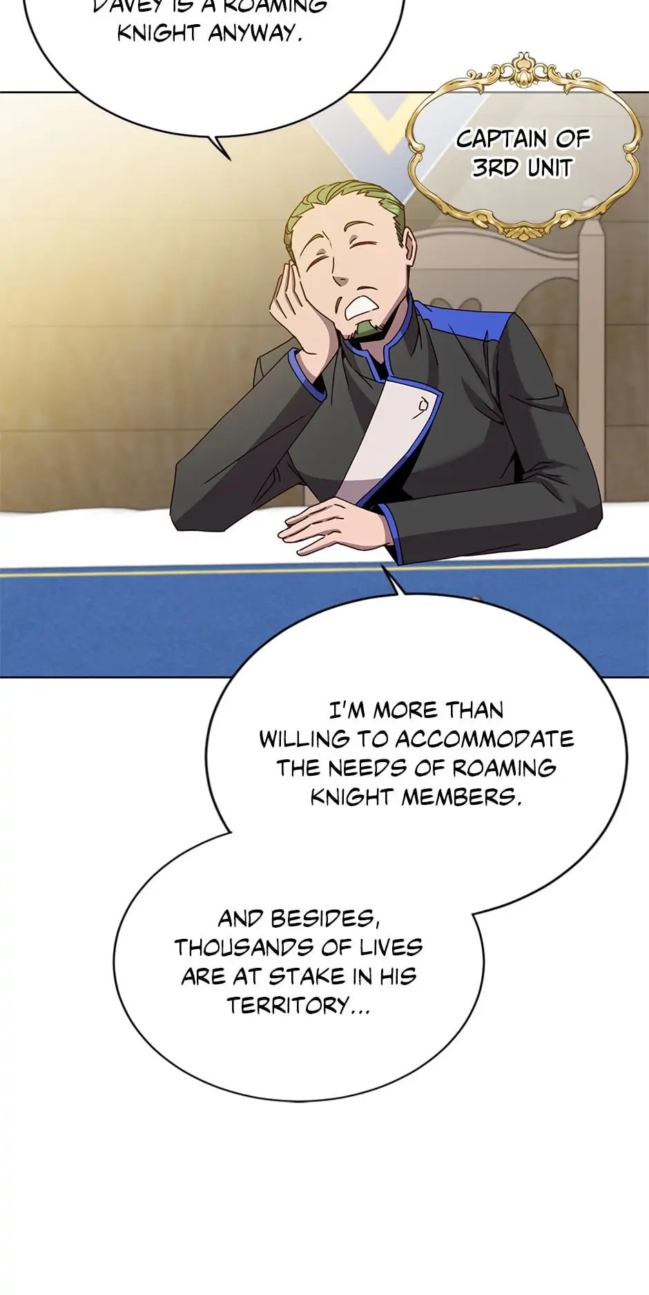 Read The Max Level Hero Strikes Back ENGLISH Manga Online
