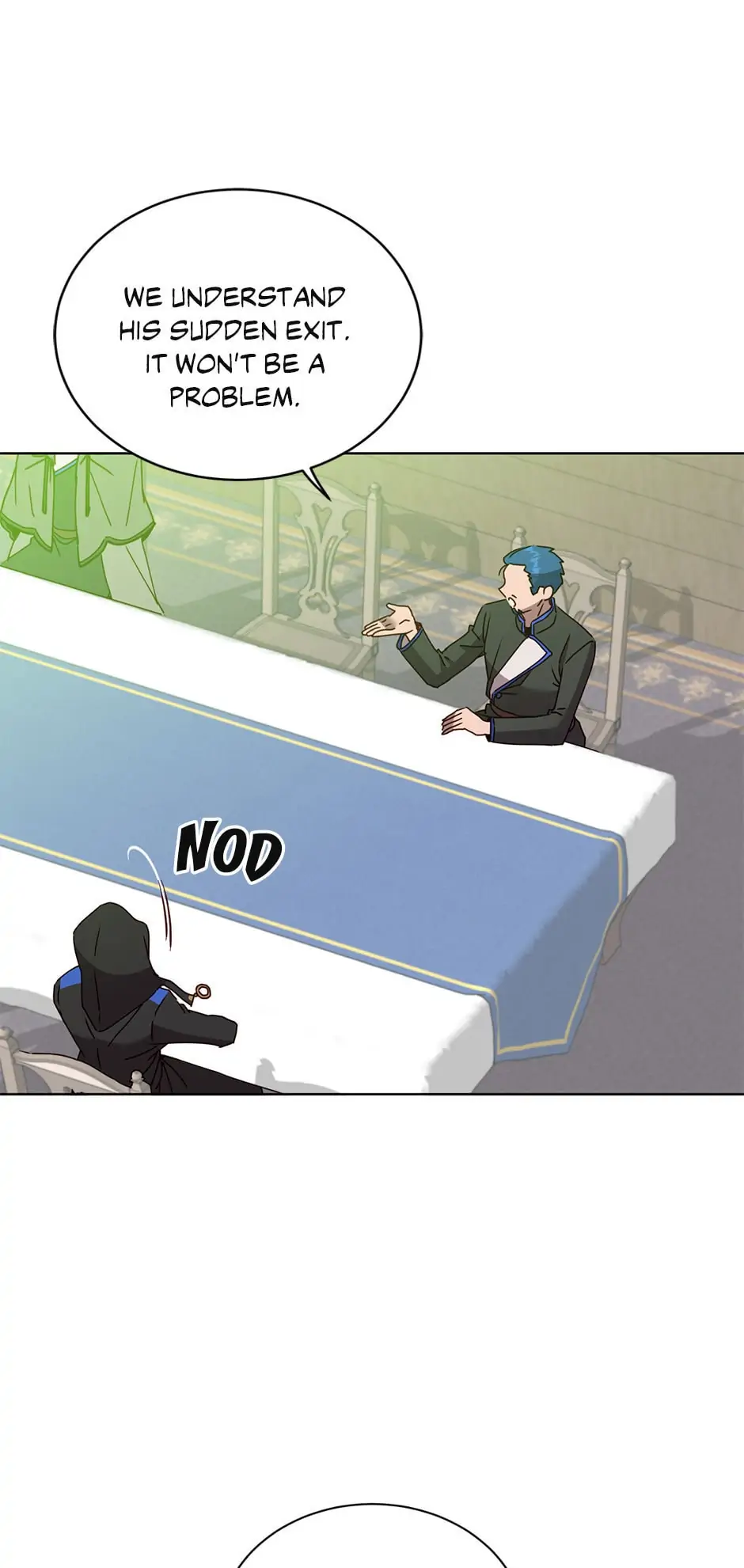 Read The Max Level Hero Strikes Back ENGLISH Manga Online