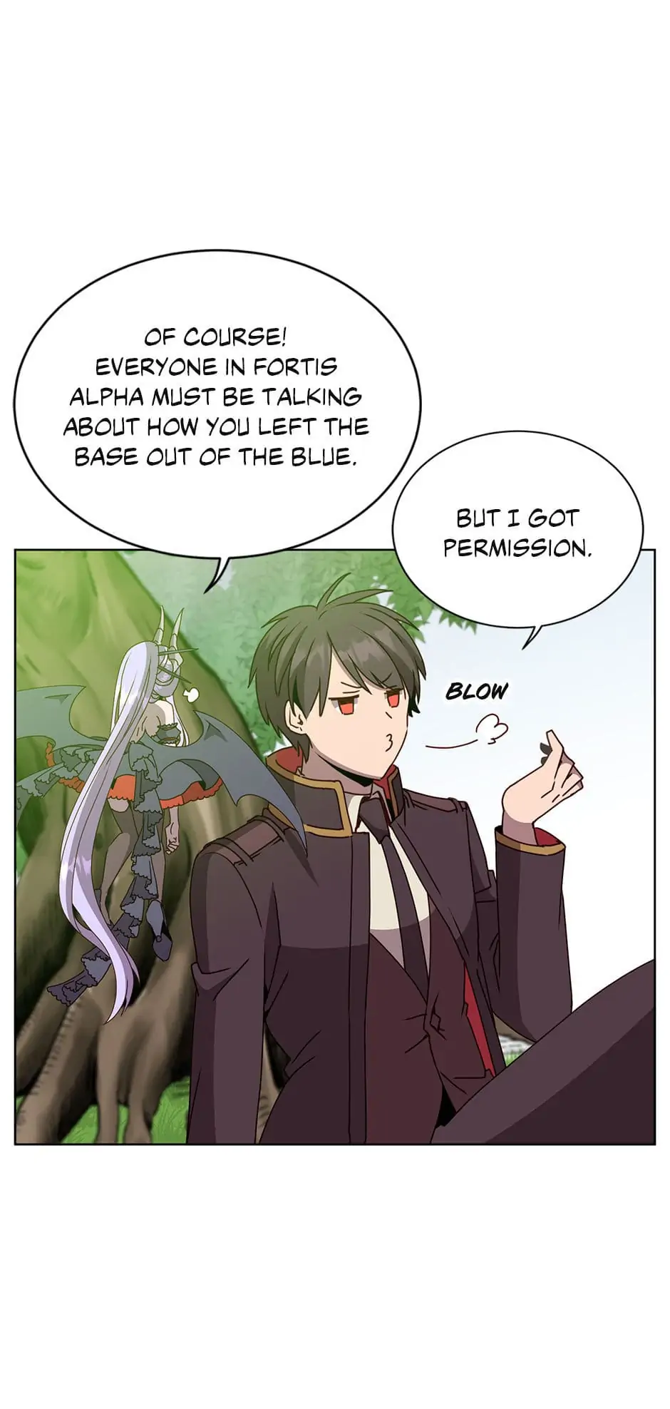 Read The Max Level Hero Strikes Back ENGLISH Manga Online