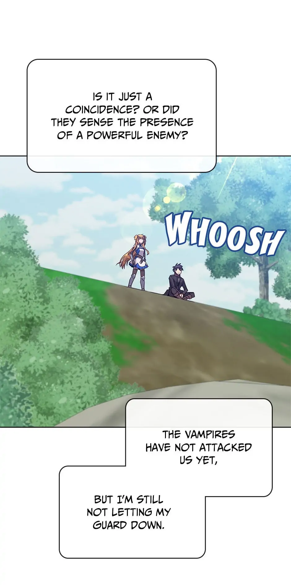 Read The Max Level Hero Strikes Back ENGLISH Manga Online