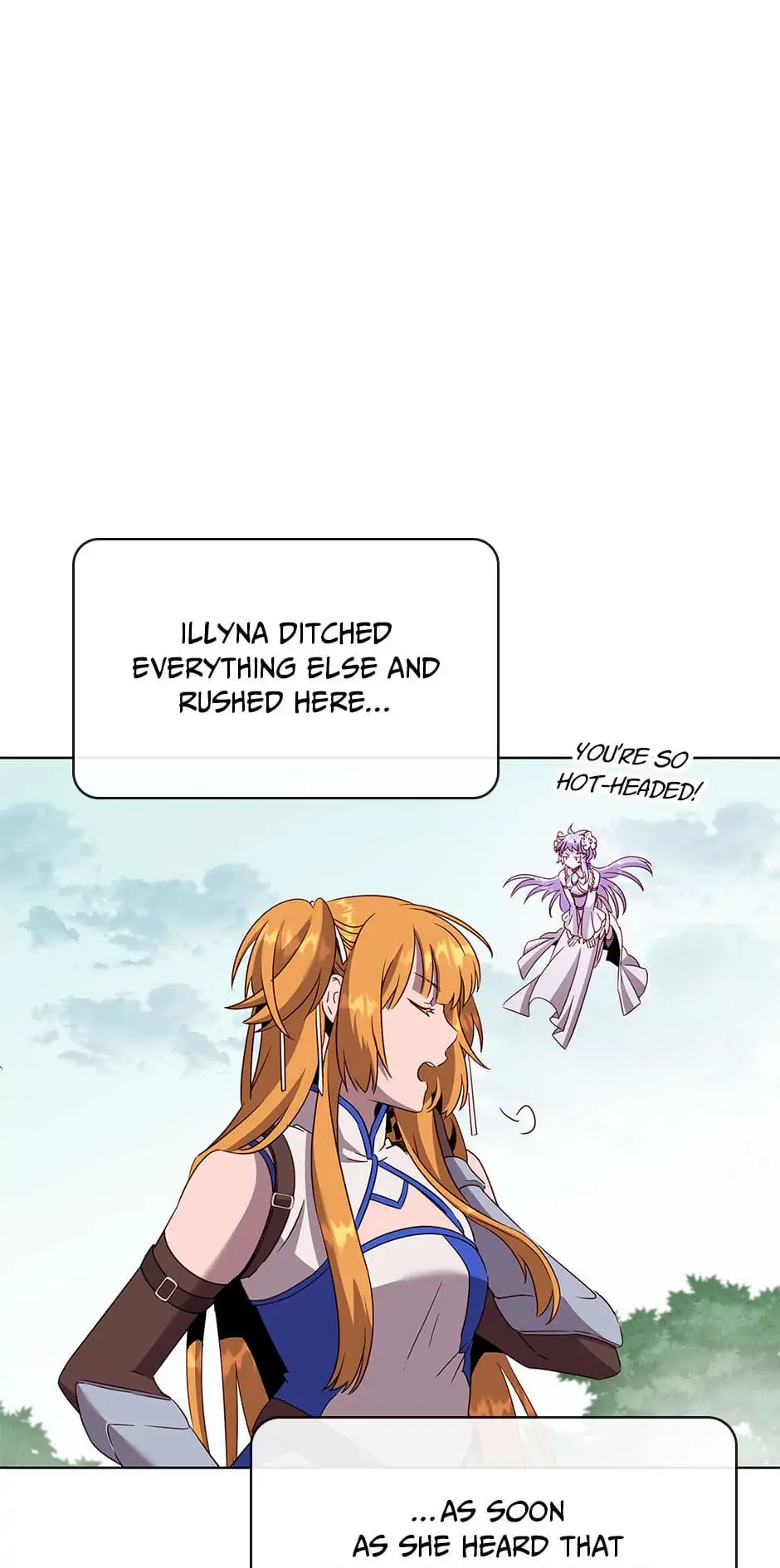 Read The Max Level Hero Strikes Back ENGLISH Manga Online