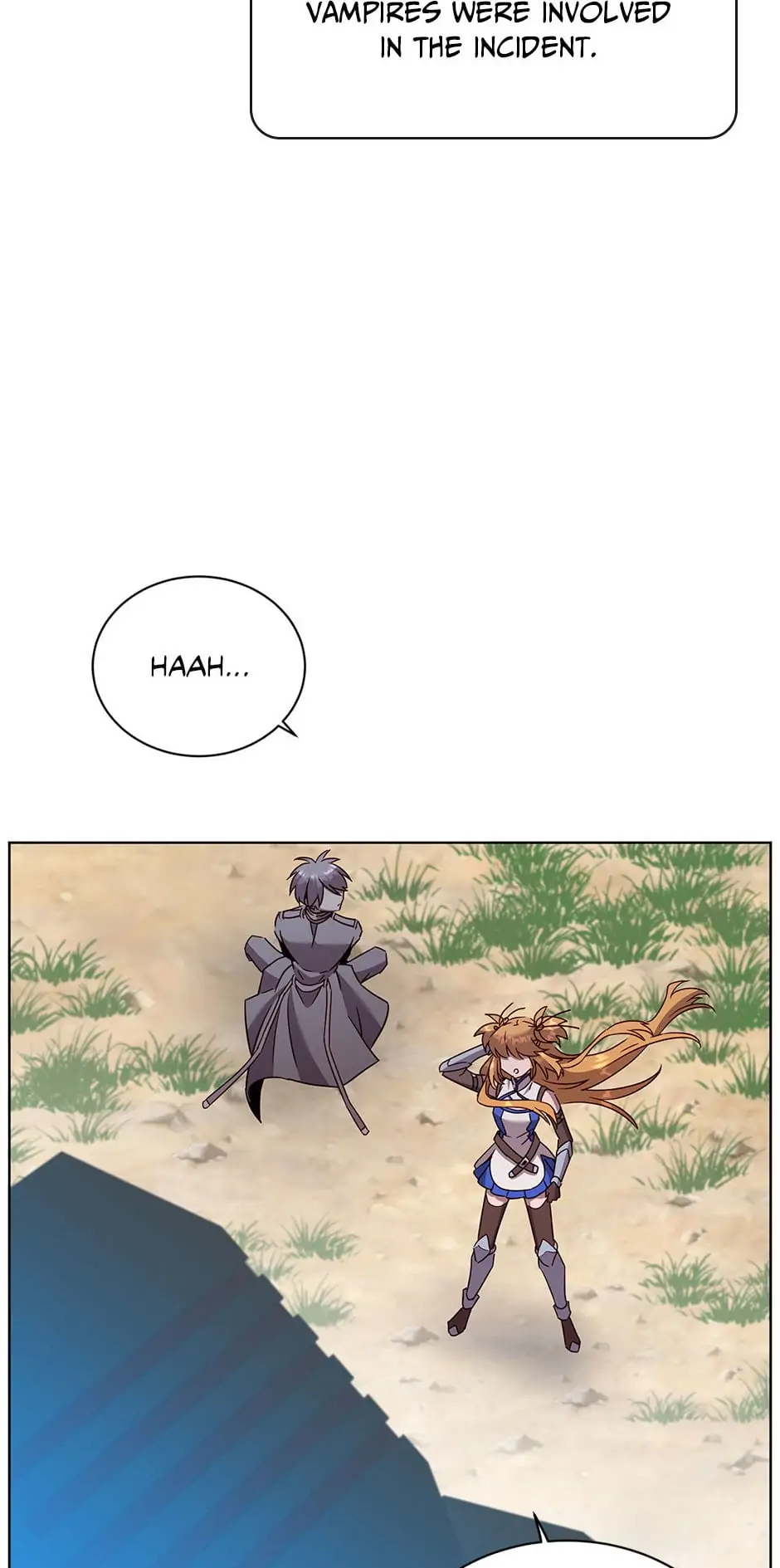 Read The Max Level Hero Strikes Back ENGLISH Manga Online