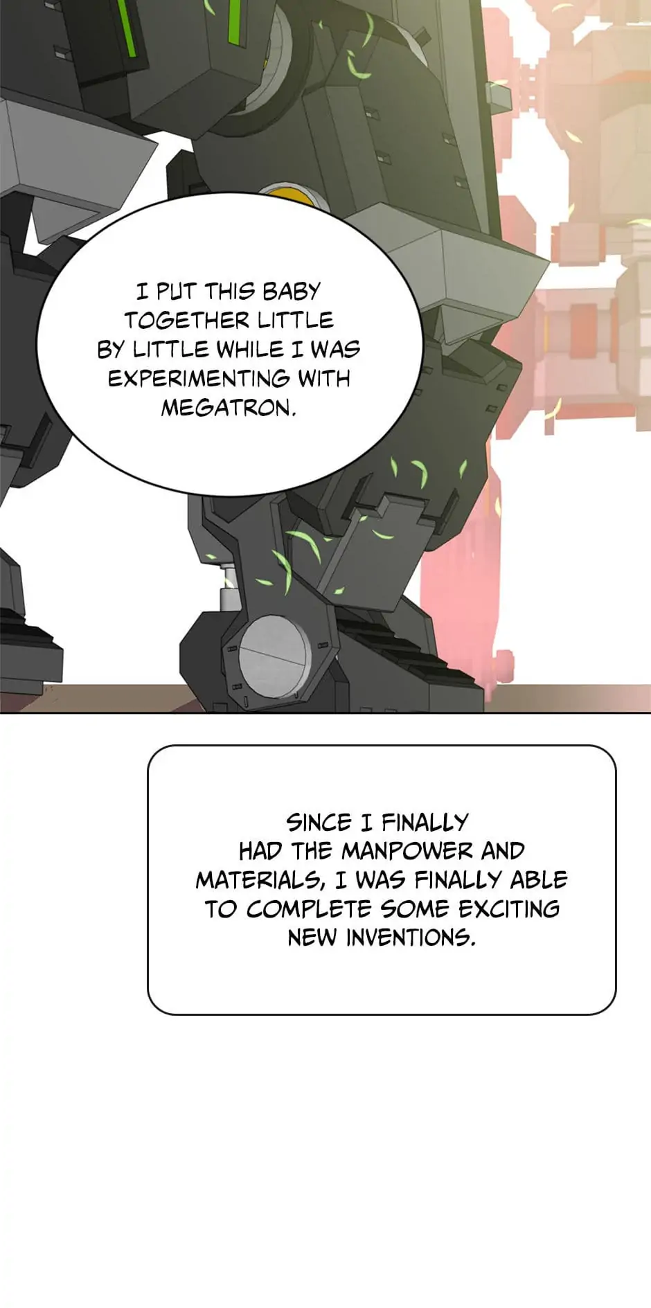 Read The Max Level Hero Strikes Back ENGLISH Manga Online