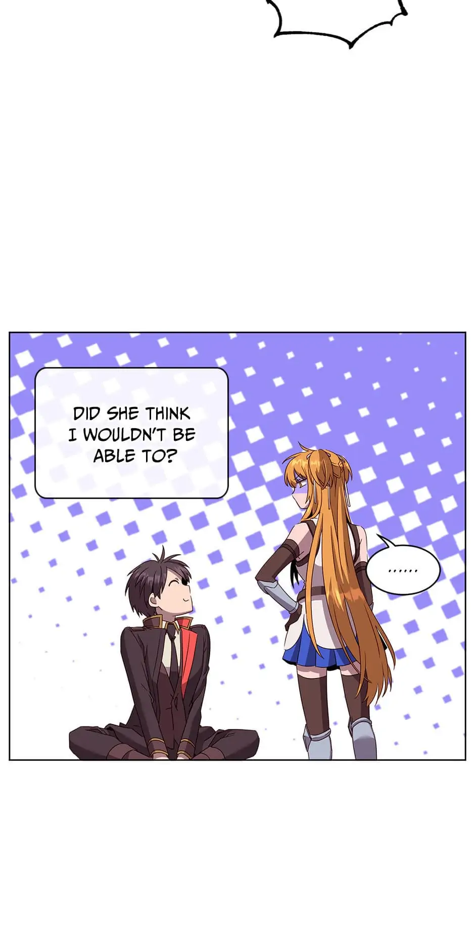 Read The Max Level Hero Strikes Back ENGLISH Manga Online