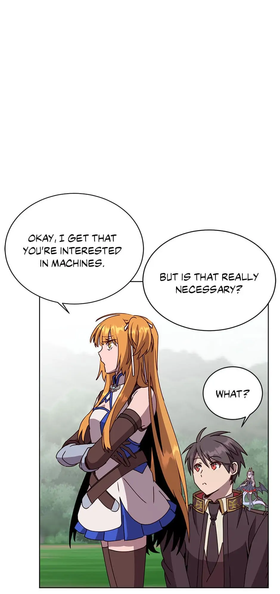 Read The Max Level Hero Strikes Back ENGLISH Manga Online