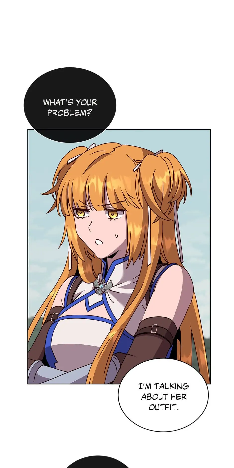 Read The Max Level Hero Strikes Back ENGLISH Manga Online