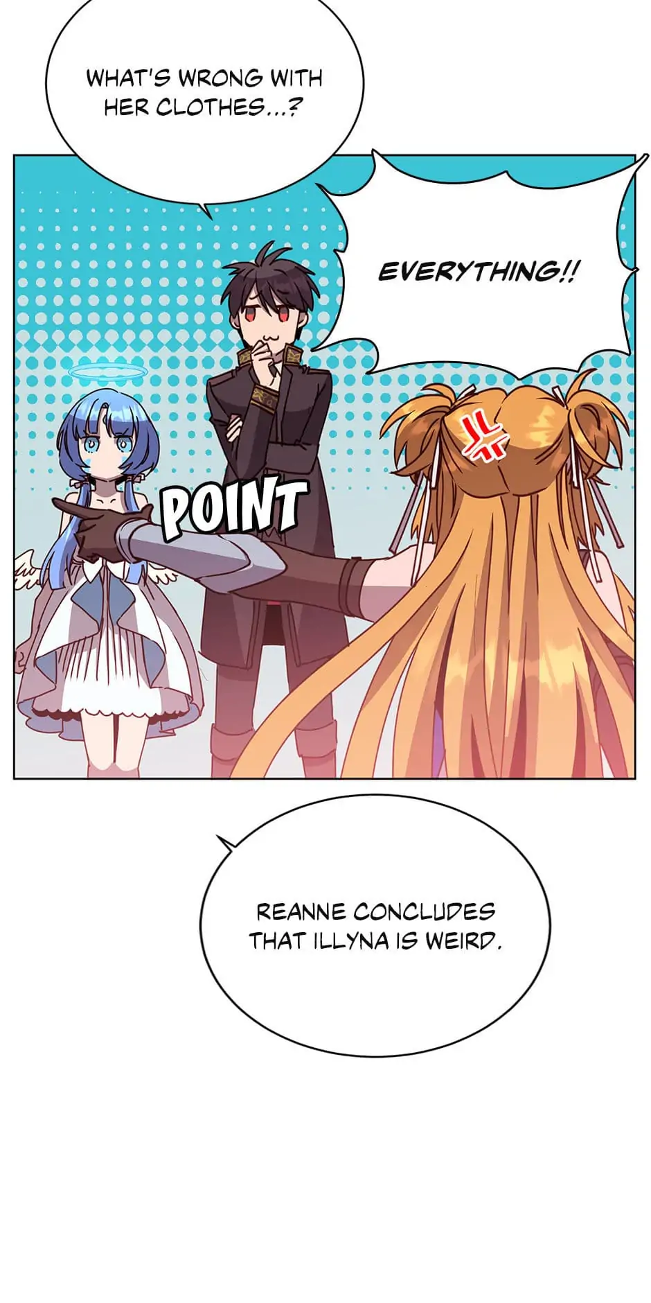 Read The Max Level Hero Strikes Back ENGLISH Manga Online