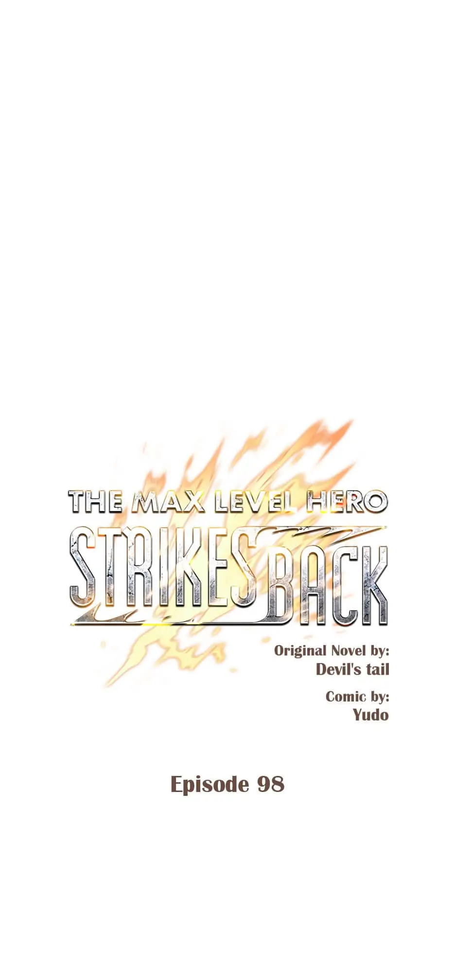 Read The Max Level Hero Strikes Back ENGLISH Manga Online