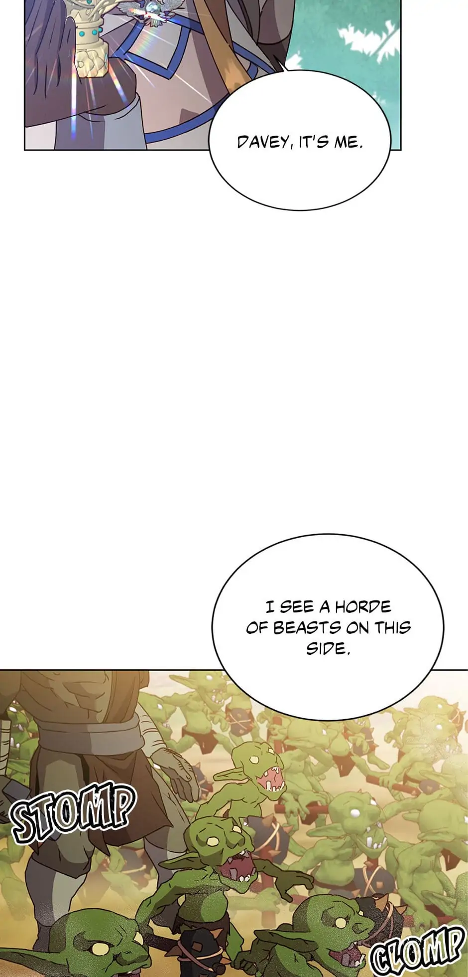 Read The Max Level Hero Strikes Back ENGLISH Manga Online