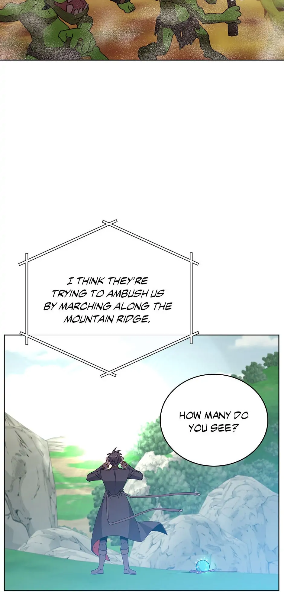 Read The Max Level Hero Strikes Back ENGLISH Manga Online