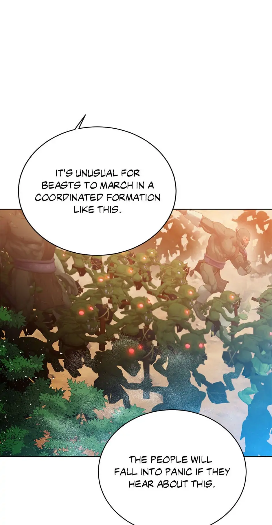 Read The Max Level Hero Strikes Back ENGLISH Manga Online