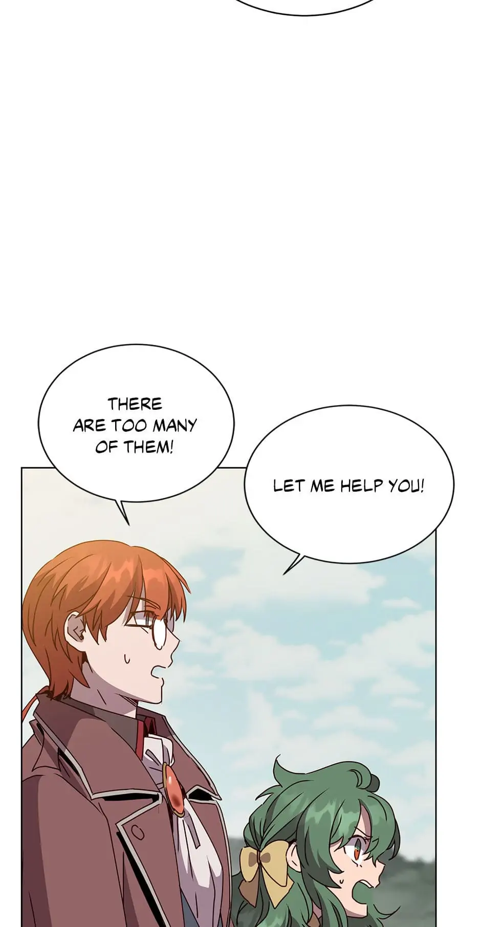 Read The Max Level Hero Strikes Back ENGLISH Manga Online