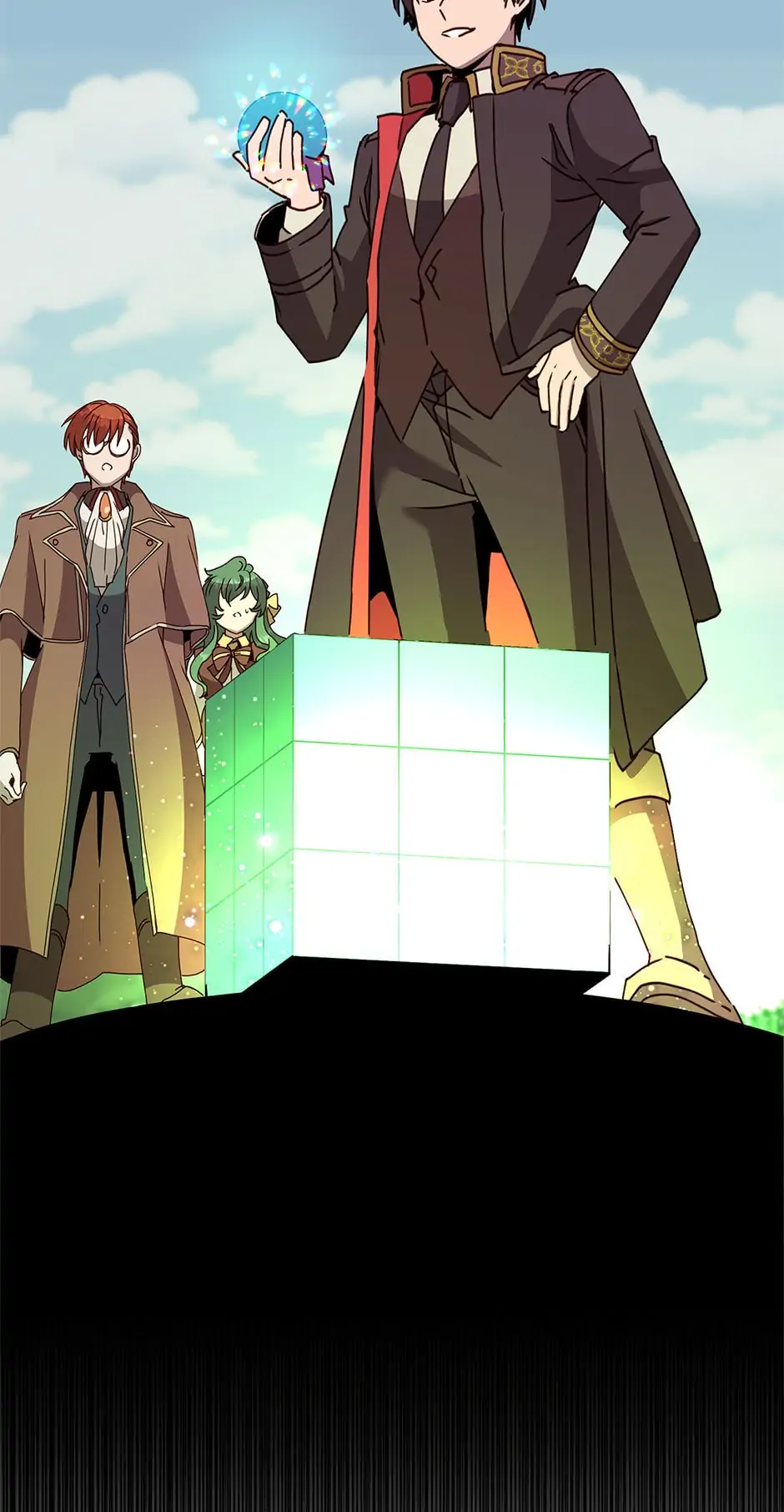 Read The Max Level Hero Strikes Back ENGLISH Manga Online