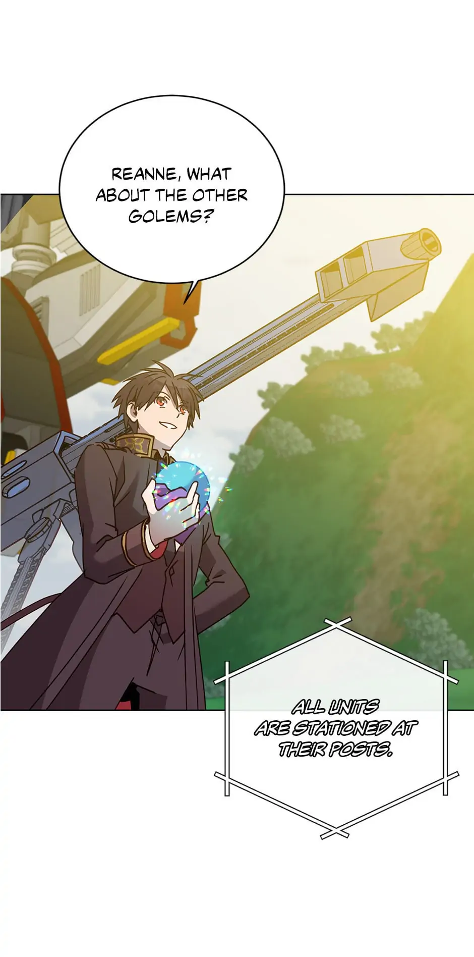 Read The Max Level Hero Strikes Back ENGLISH Manga Online