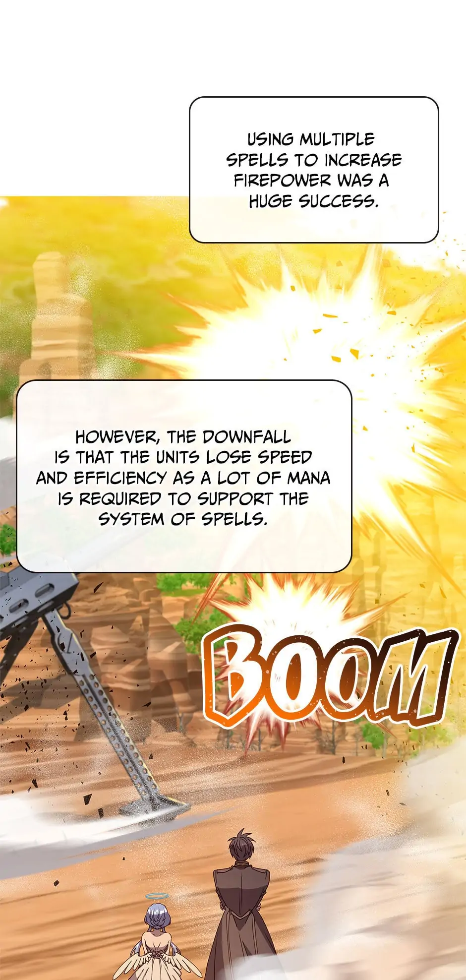 Read The Max Level Hero Strikes Back ENGLISH Manga Online