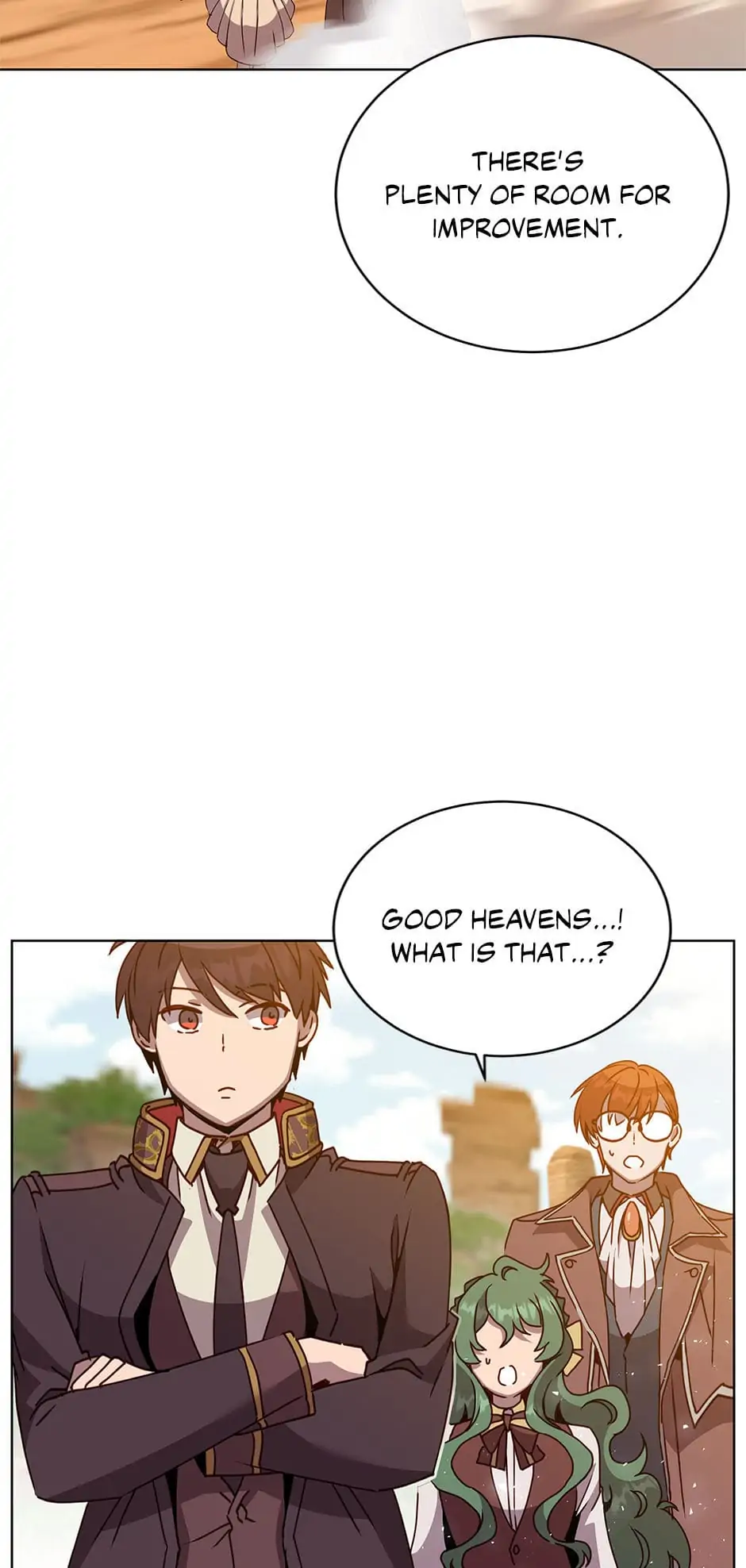 Read The Max Level Hero Strikes Back ENGLISH Manga Online