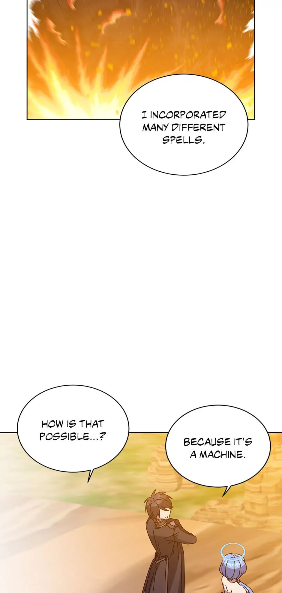 Read The Max Level Hero Strikes Back ENGLISH Manga Online