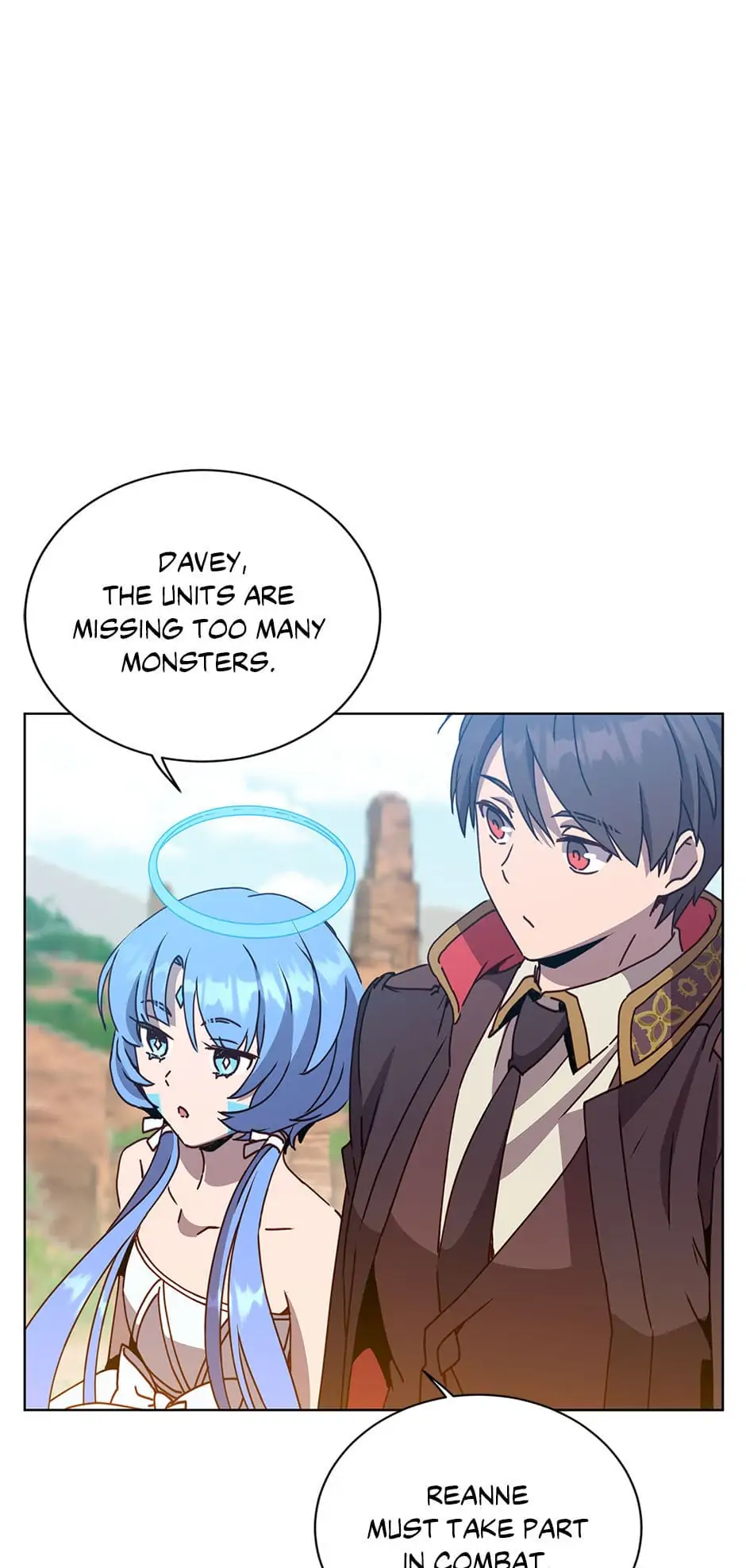 Read The Max Level Hero Strikes Back ENGLISH Manga Online