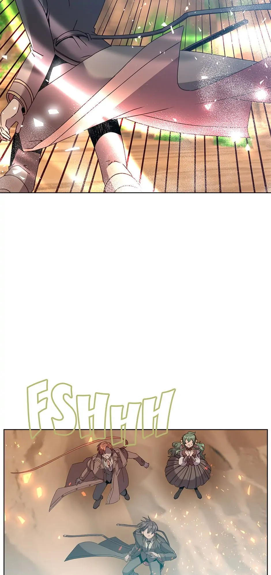 Read The Max Level Hero Strikes Back ENGLISH Manga Online