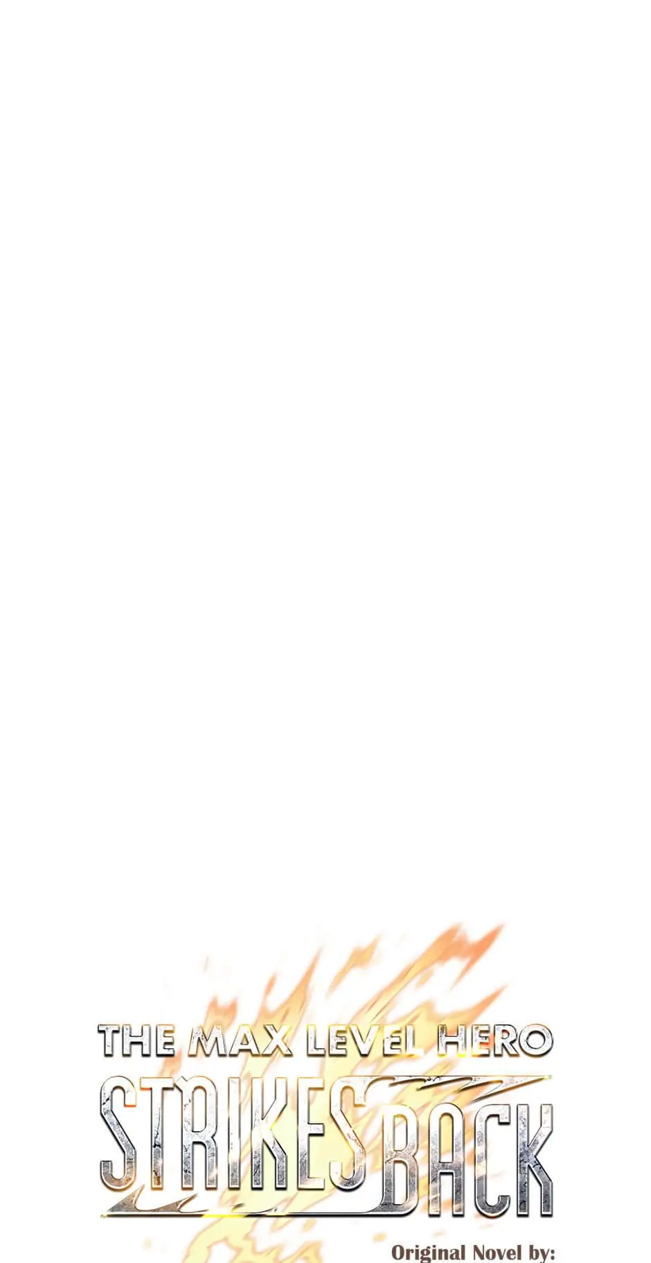 Read The Max Level Hero Strikes Back ENGLISH Manga Online