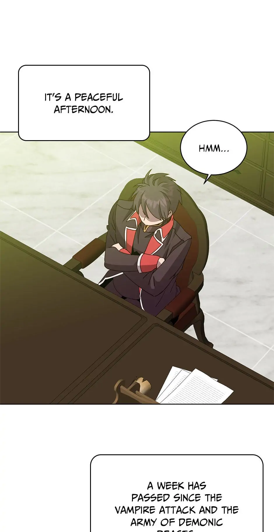 Read The Max Level Hero Strikes Back ENGLISH Manga Online