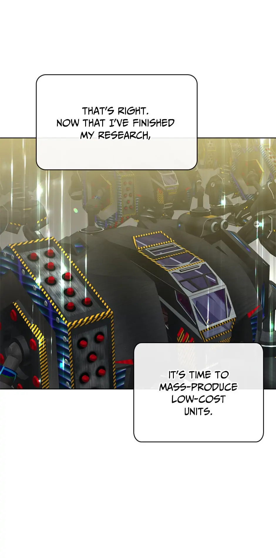 Read The Max Level Hero Strikes Back ENGLISH Manga Online