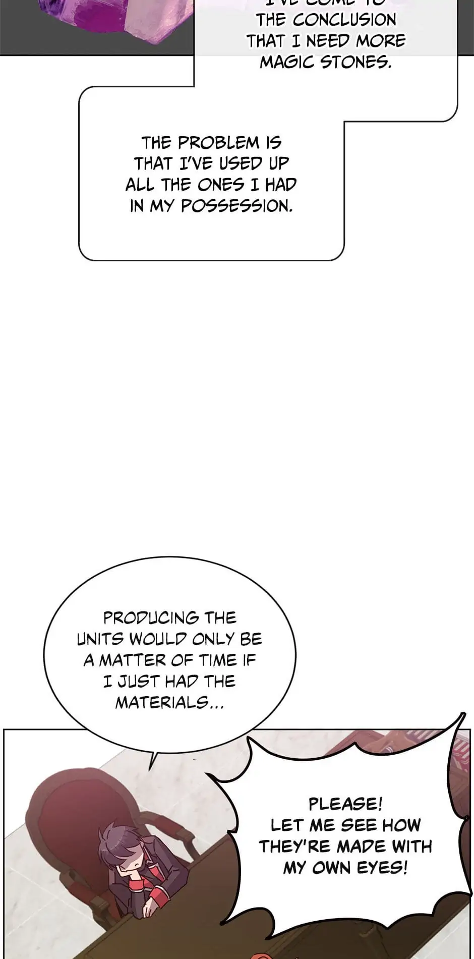 Read The Max Level Hero Strikes Back ENGLISH Manga Online