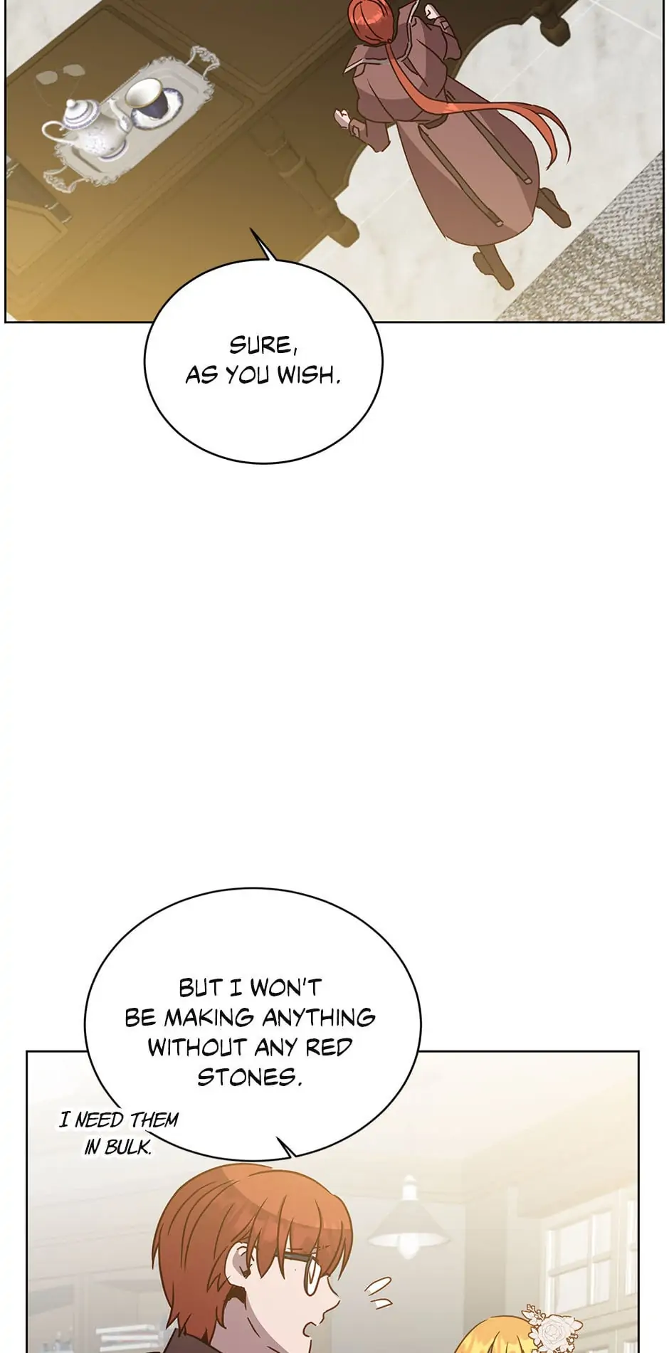 Read The Max Level Hero Strikes Back ENGLISH Manga Online