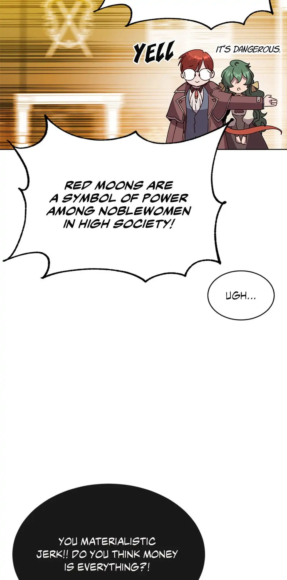 Read The Max Level Hero Strikes Back ENGLISH Manga Online