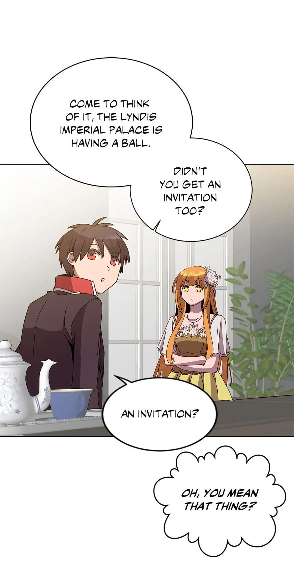 Read The Max Level Hero Strikes Back ENGLISH Manga Online