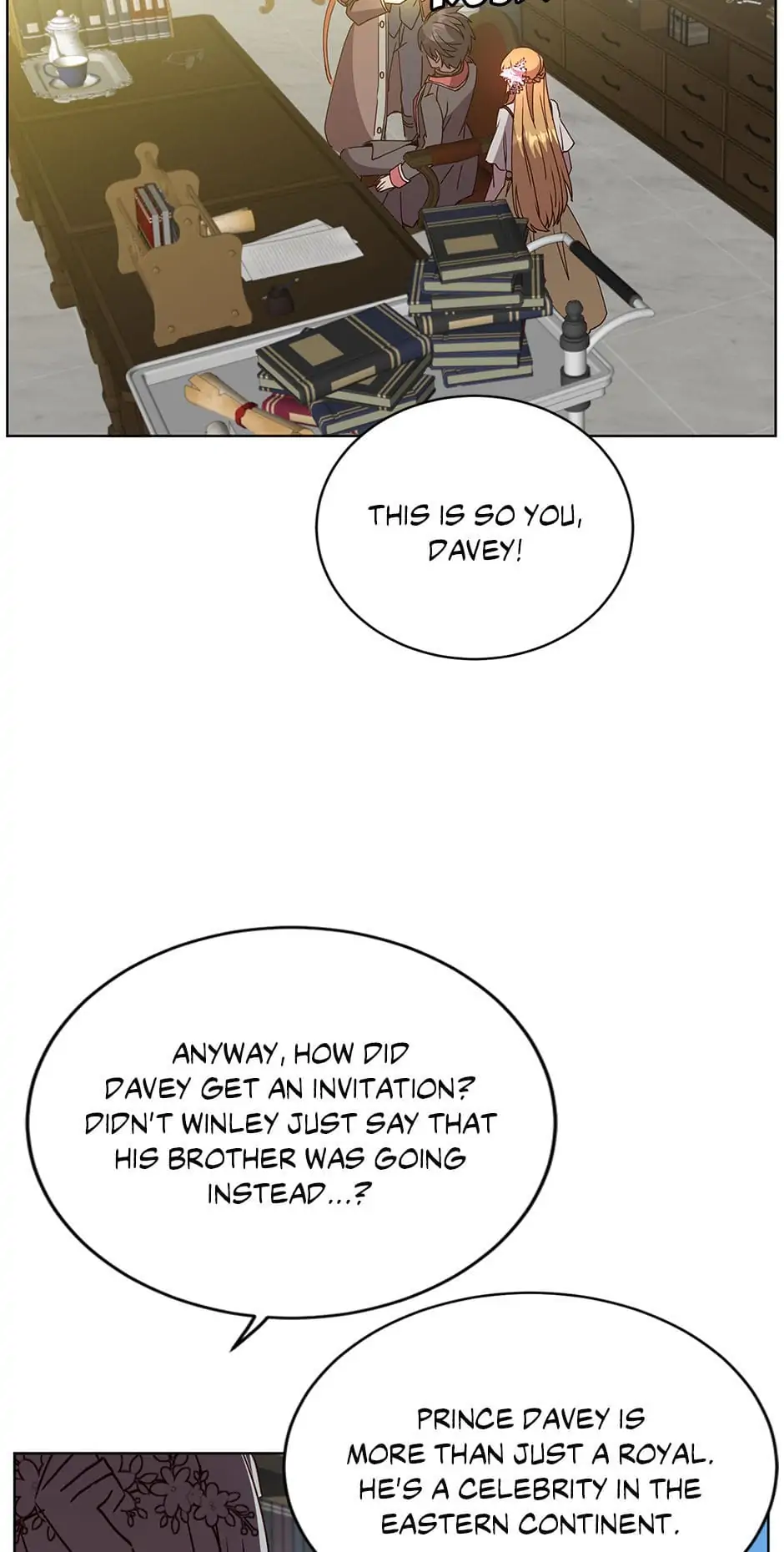 Read The Max Level Hero Strikes Back ENGLISH Manga Online