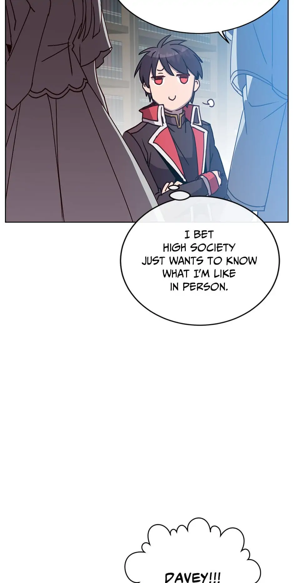 Read The Max Level Hero Strikes Back ENGLISH Manga Online