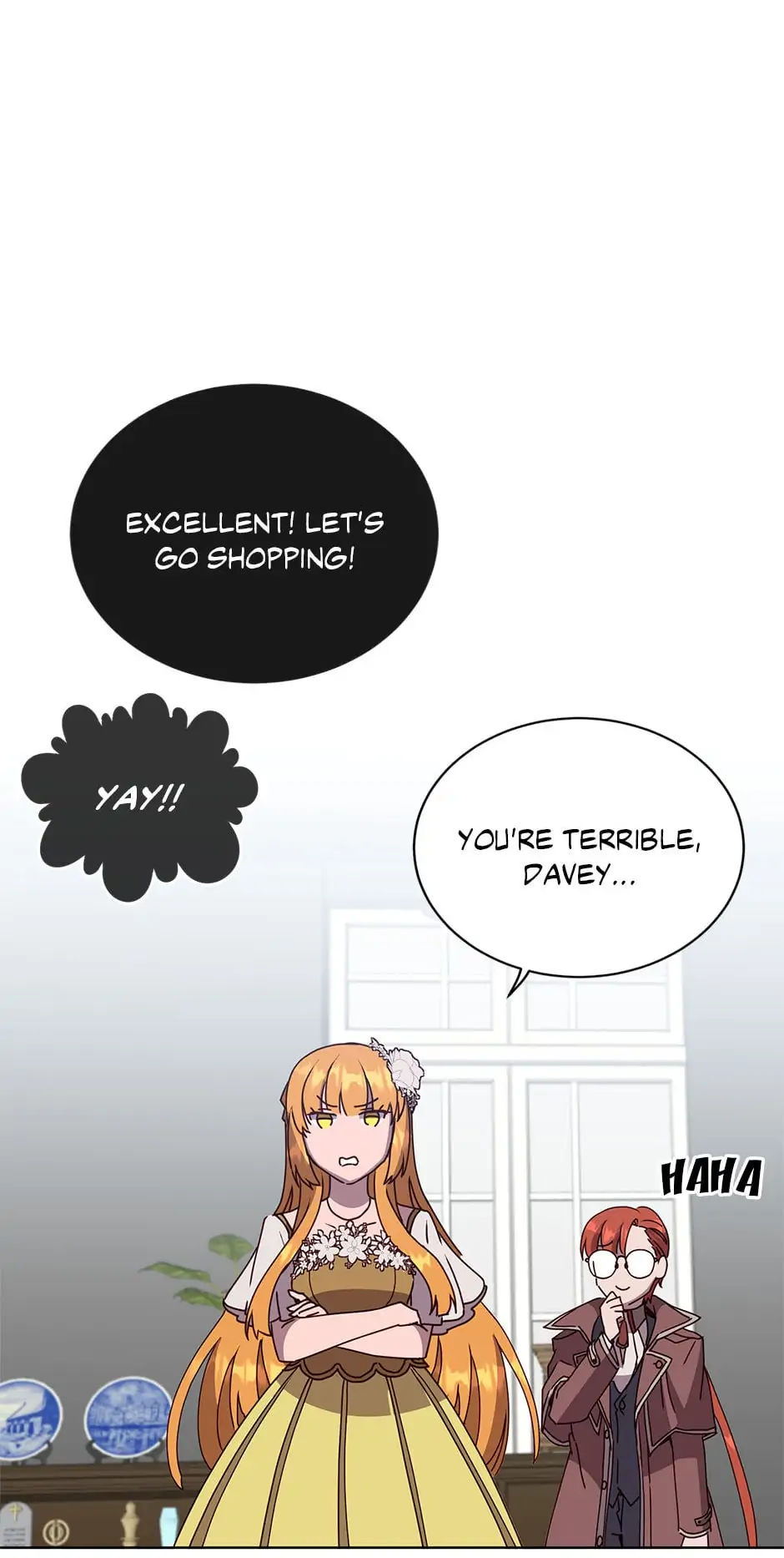 Read The Max Level Hero Strikes Back ENGLISH Manga Online