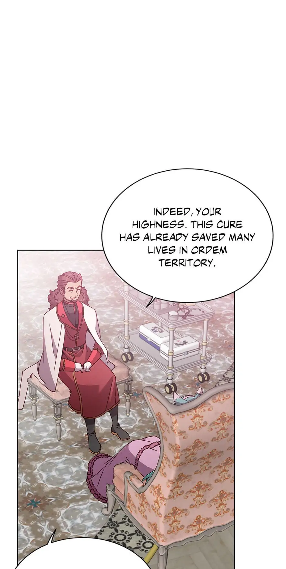 Read The Max Level Hero Strikes Back ENGLISH Manga Online