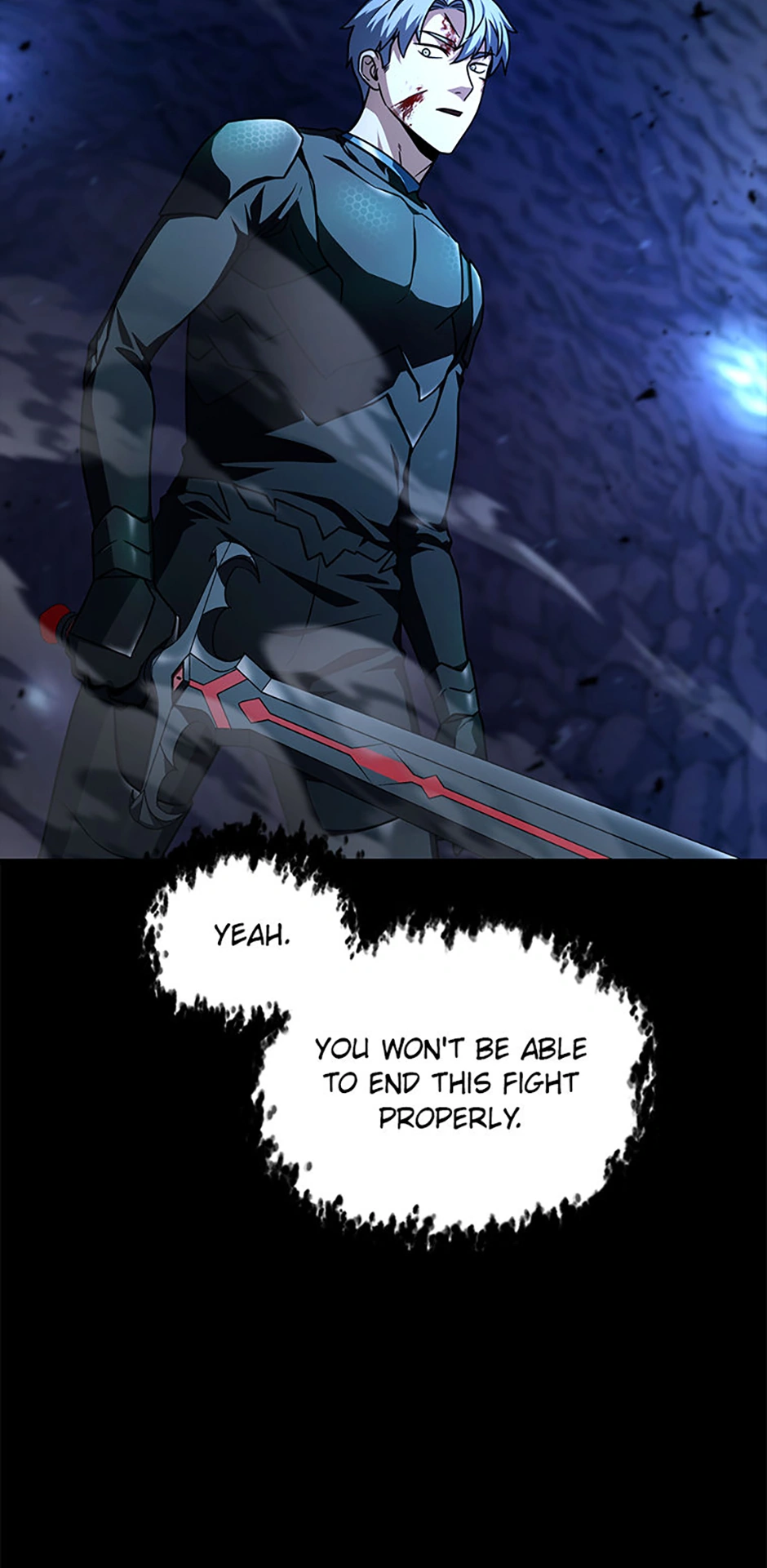 Read The Player Who Can't Level Up ENGLISH Manga Online