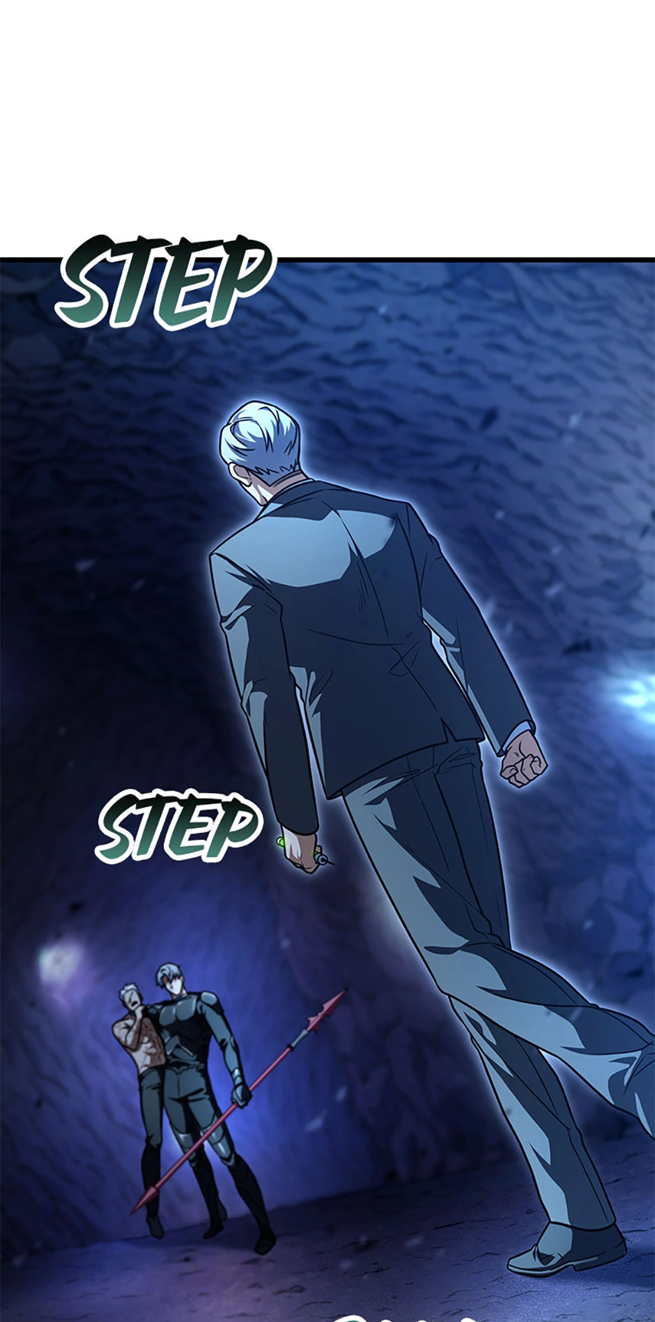 Read The Player Who Can't Level Up ENGLISH Manga Online