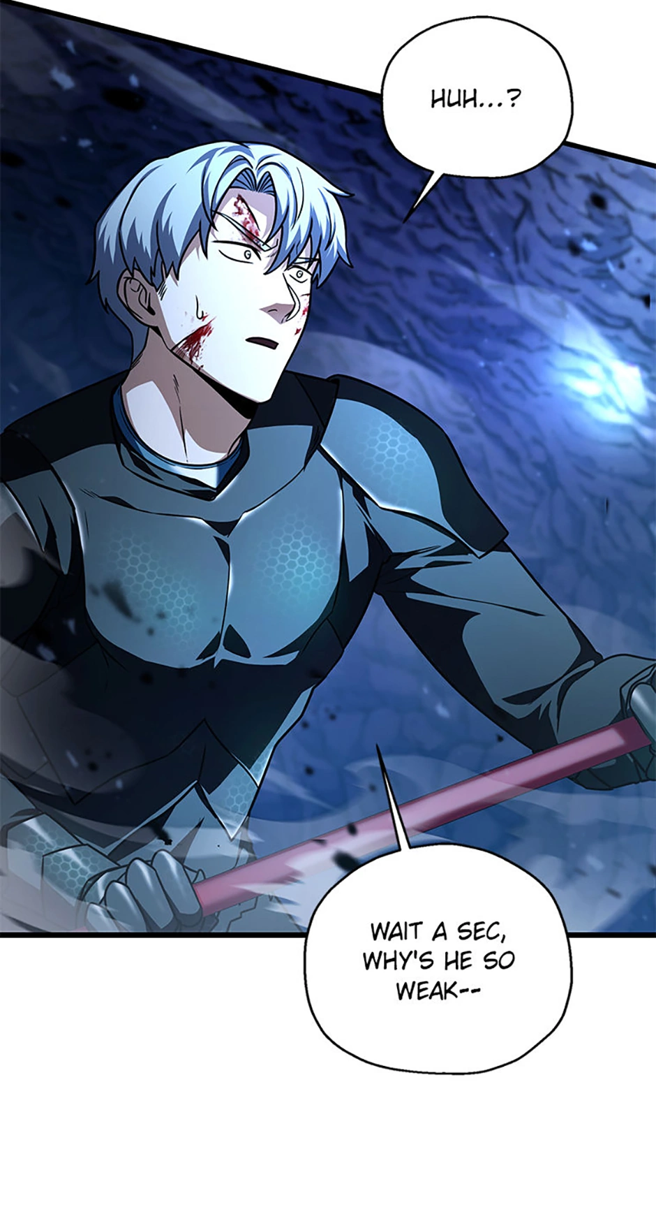 Read The Player Who Can't Level Up ENGLISH Manga Online