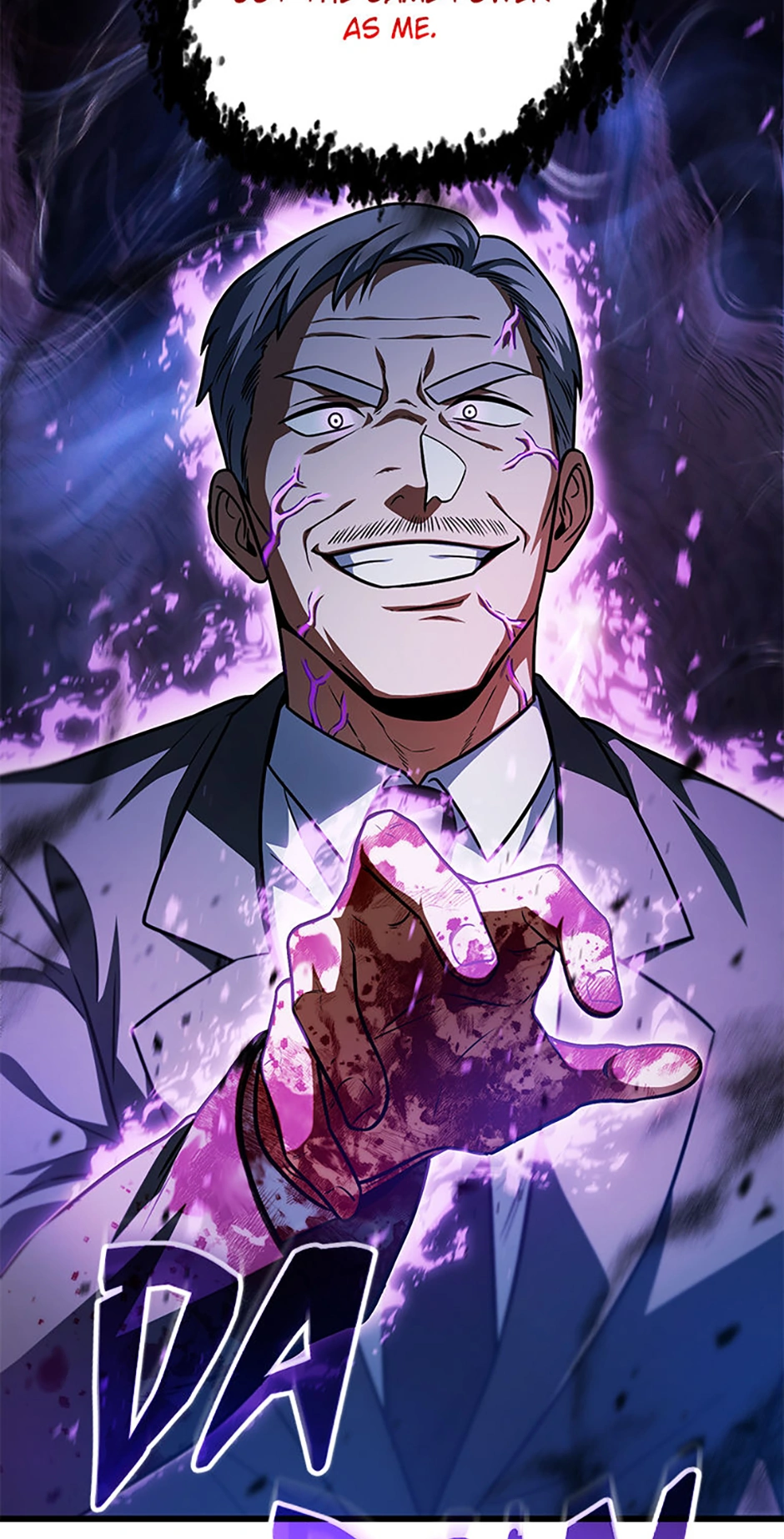 Read The Player Who Can't Level Up ENGLISH Manga Online