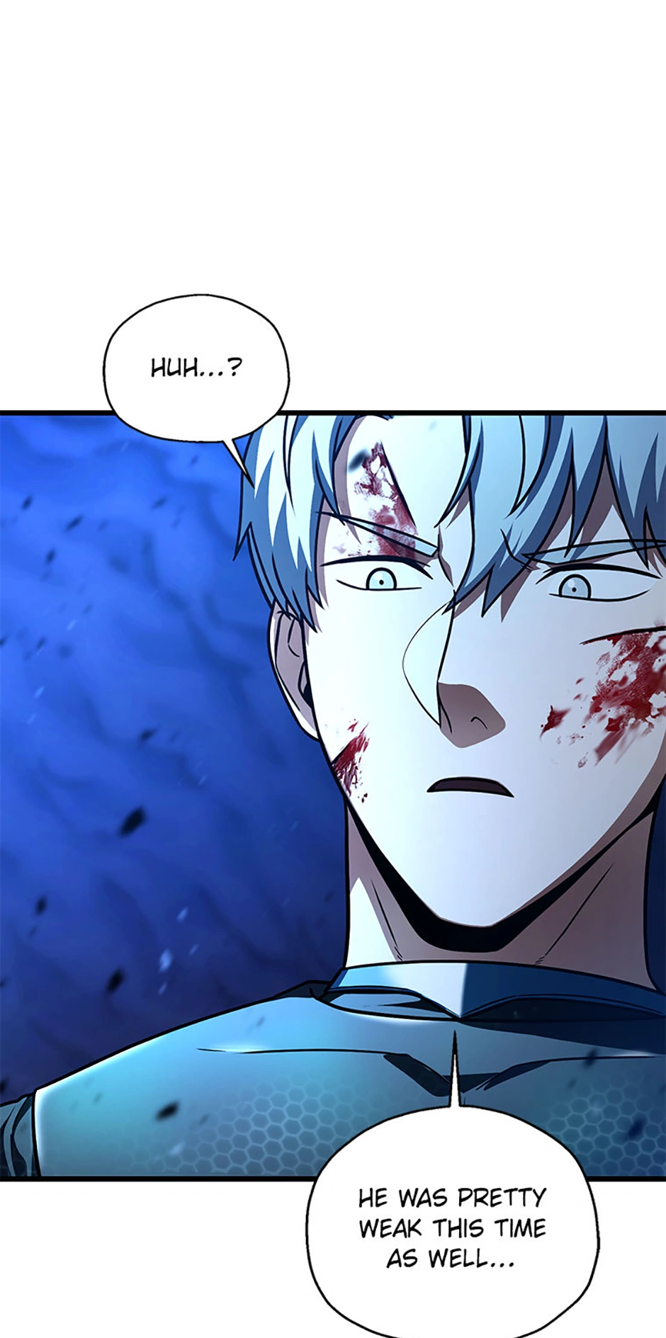 Read The Player Who Can't Level Up ENGLISH Manga Online